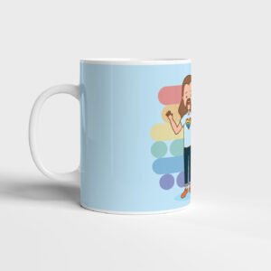 Mug Design 100158