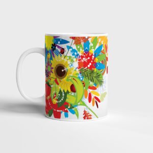 Mug Design 100542