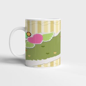 Mug Design 100555