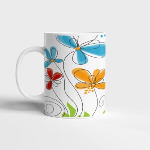 Mug Design 100572
