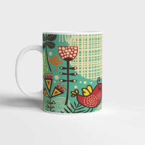 Mug Design 100580