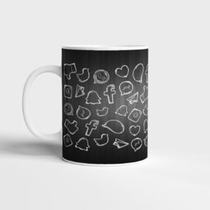 Mug Design 100674